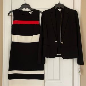 Nautica Dress and Blazer